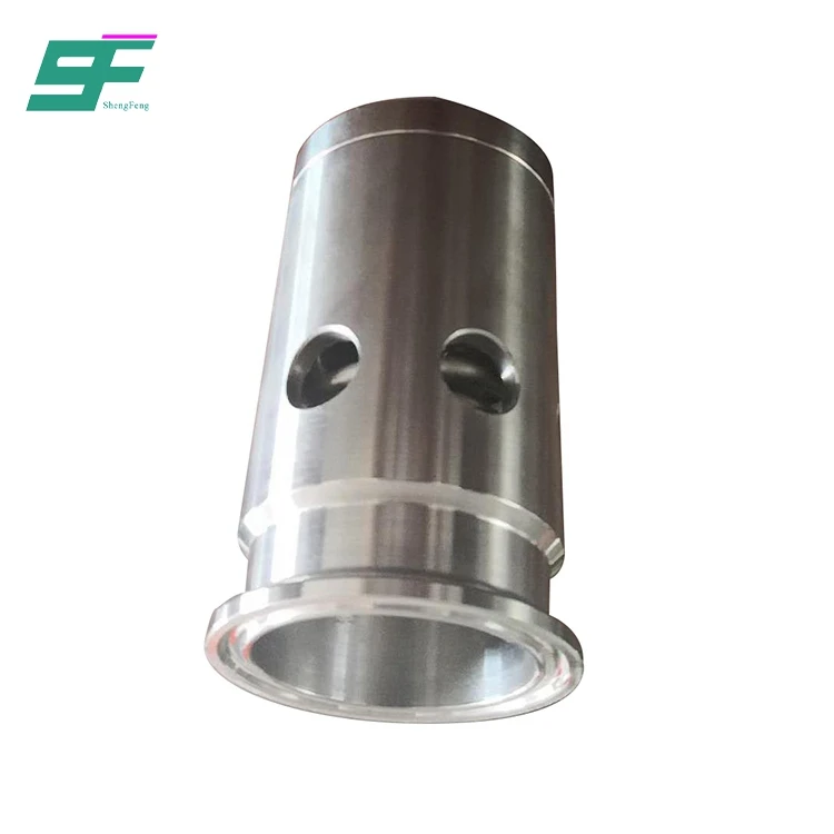 SS304 SS316L Sanitary Stainless Steel Tank Pressure Relief Vacuum Breathing Valve
