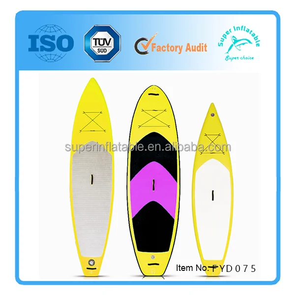 Inflatable Stand-Up Light Weight Paddleboard SUP Board