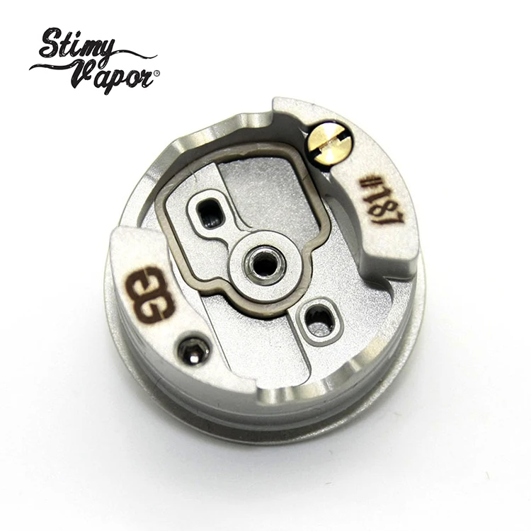 
Authentic B2K RSA V5 RDA Rebuildable Dripping Atomizer with BF Pin 