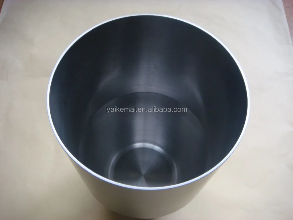 Формы молибдена тигель для редкоземельных плавильной промышленности