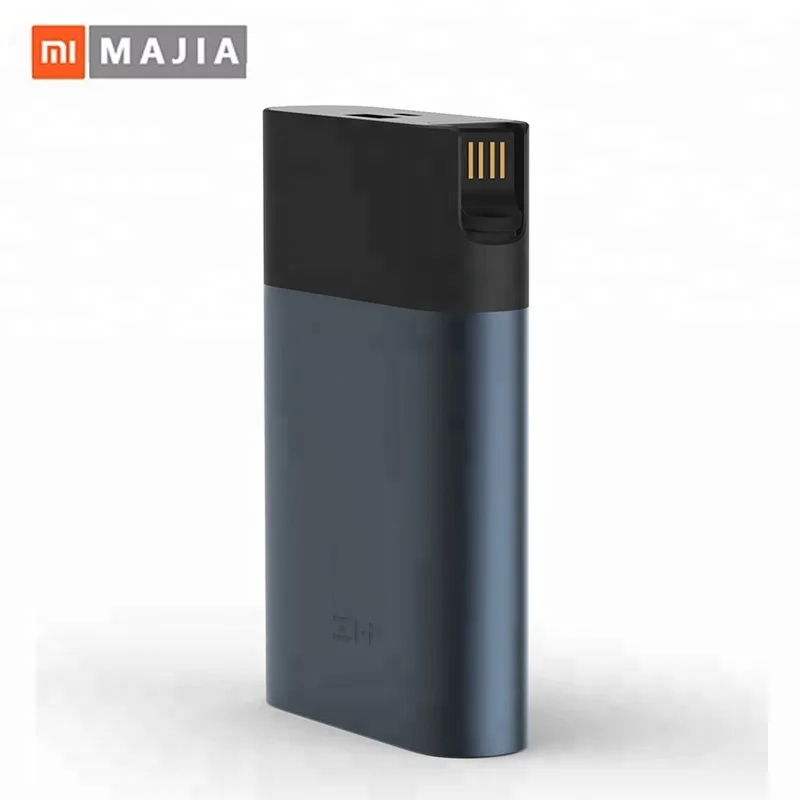 
ZMI 4G Wifi Portable MF885 10000mAh Router Power Bank QC2.0 fast charge 