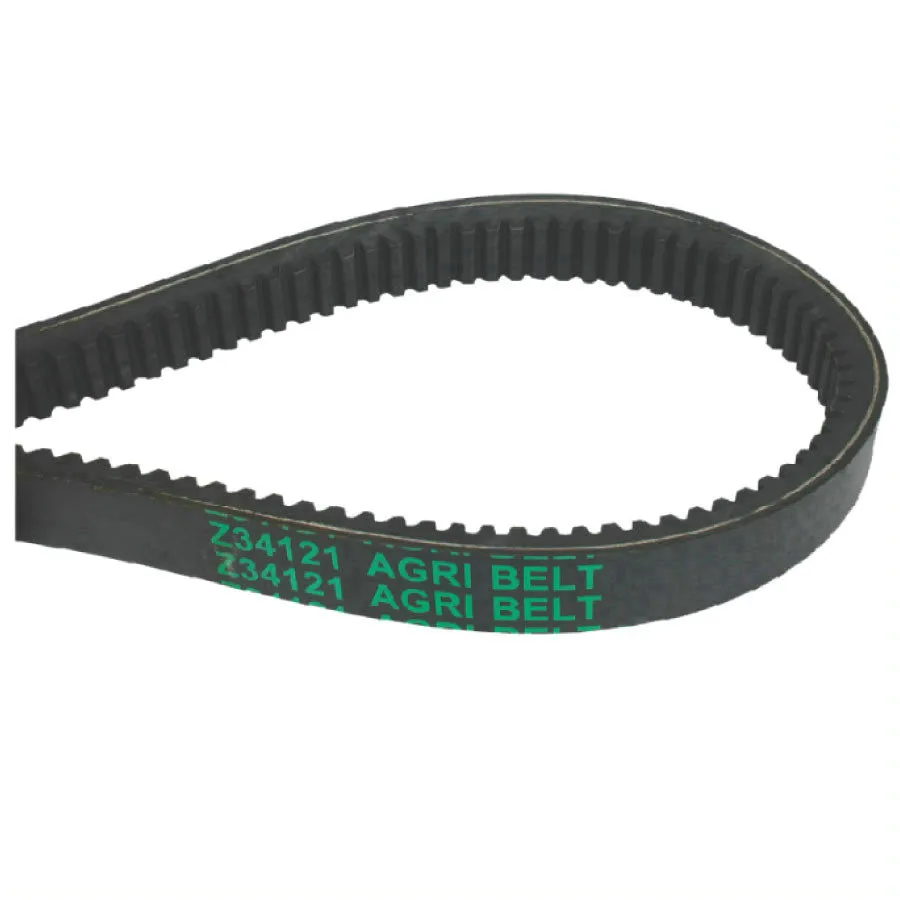 Z34121 45*22*3100 сельскохозяйственные машины использования с необработанными краями Классическая зубчатый ремень