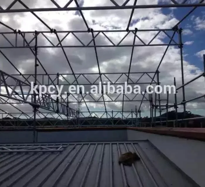 Advanced Design Top grade layher scaffolding beam from china lead factory