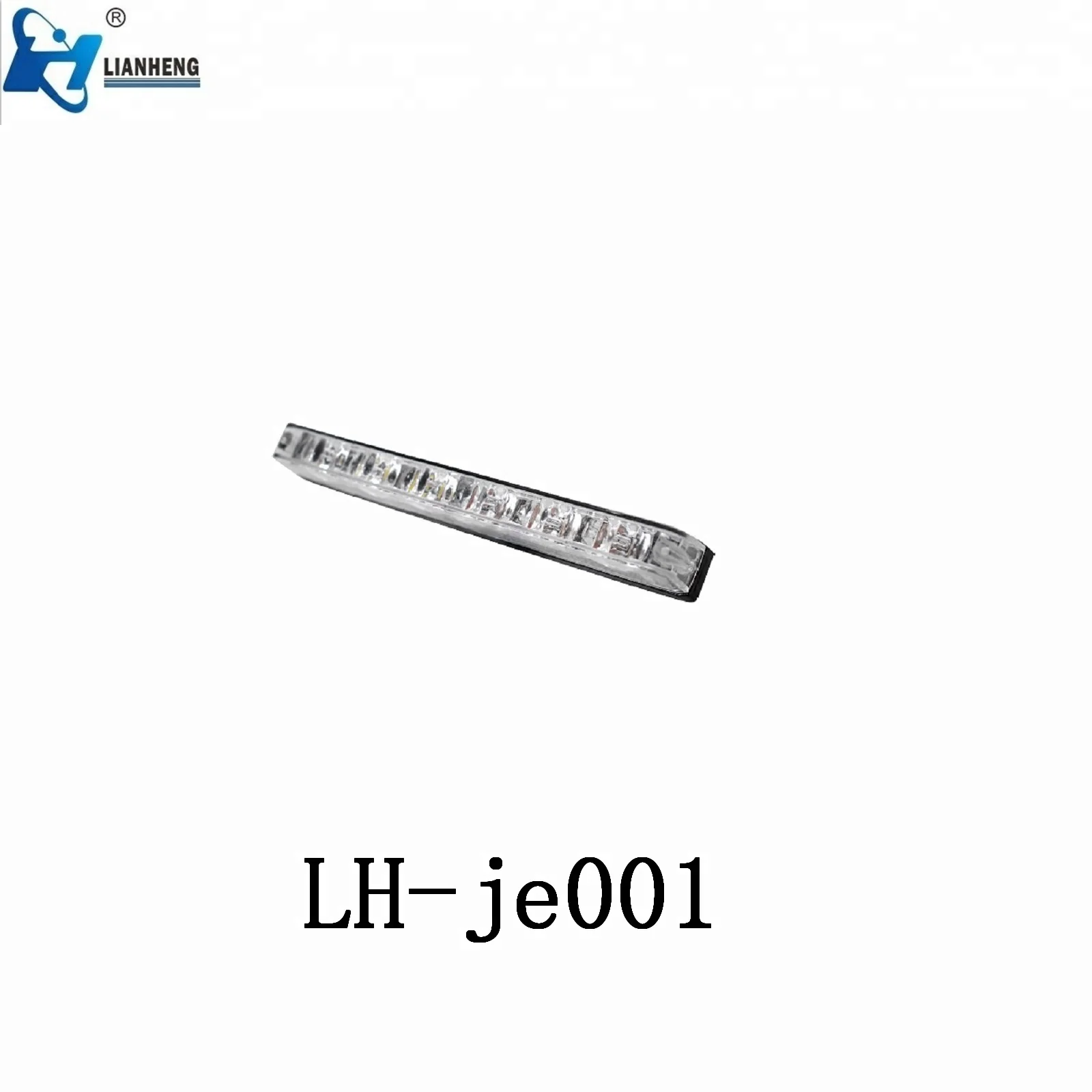 Diamond design car warning light and very bright and visible flashing traffic advisor