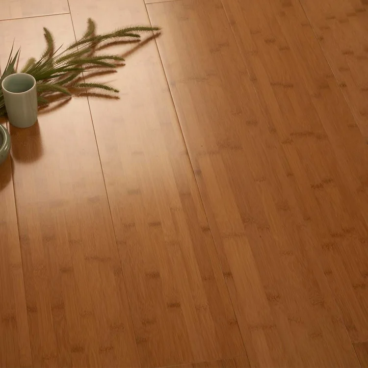 
customized making high quality and competitive price solid bamboo indoor flooring 