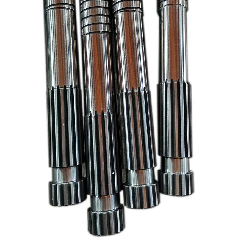 Kawaguchi JSW Nissei Toshiba Sumitomo injection Molding Machine screw barrel for japan machine