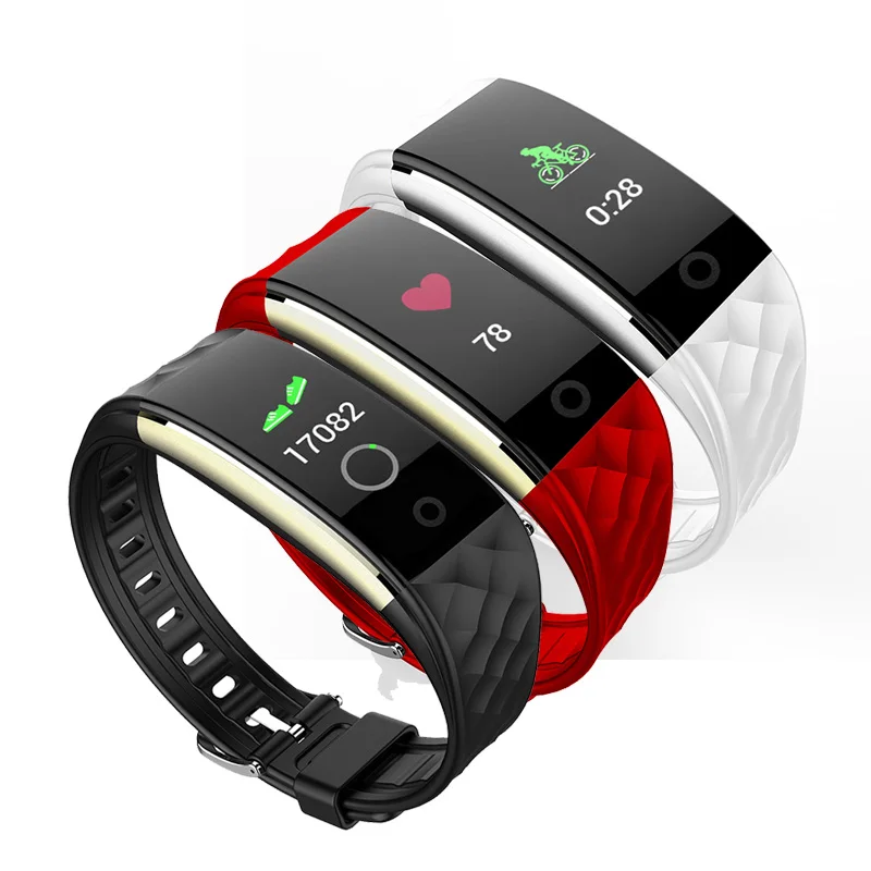 Heart Rate Sleep Tracker CE Rohs Pulsera Inteligente Best Fitness Bracelet Watch Smart Band