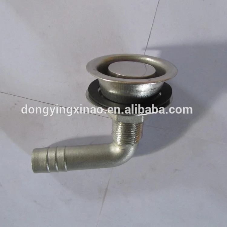 
 Вентиляционное отверстие для топливного бака из нержавеющей стали  