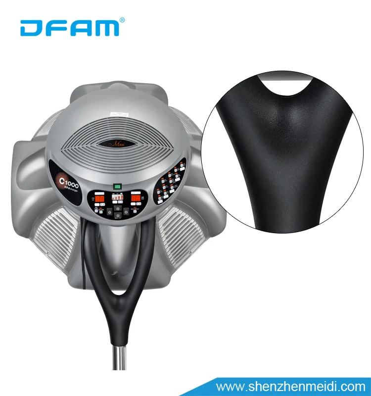 DFAM C1000 hair processor and dryer climazone hair accelerator salon equipment barber accessories
