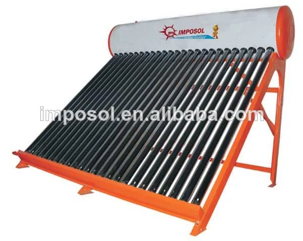 компактный давления лучшие солнечные системы подогревателя воды