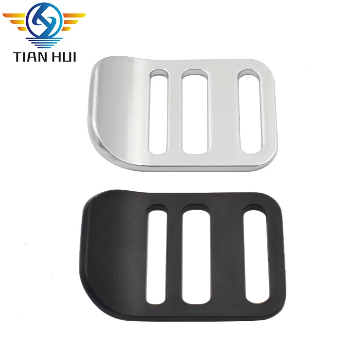 Wholesale bag buckle adjustment ladder lock buckle for webbing