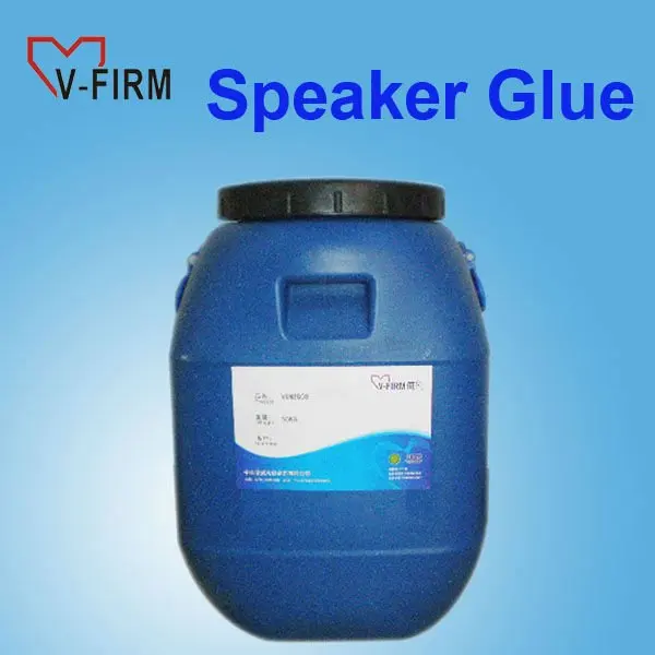 Клей для динамика в сборе корпуса динамика
