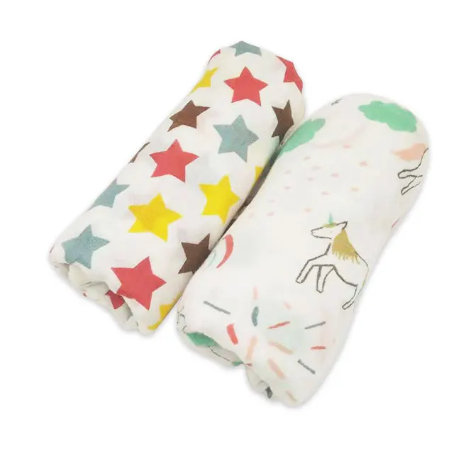 
Soft cotton muslin wash cloth baby muslin swaddle blankets 
