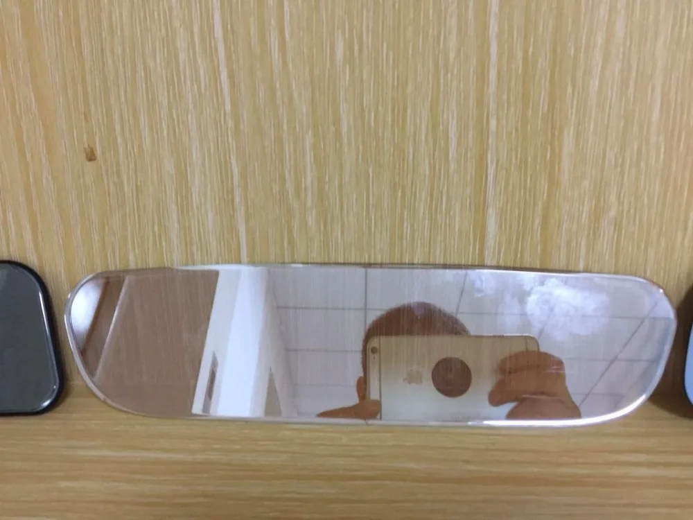 Super slim rearview mirror dual dash  streaming Video Rearview Mirror Dashcam