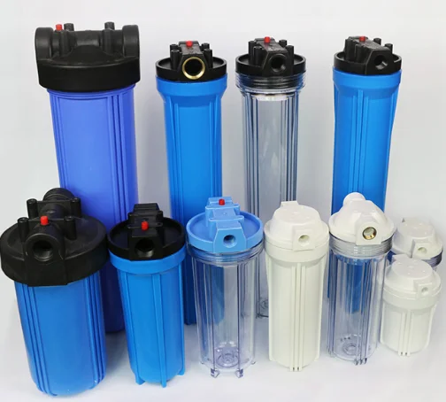 1/4 inch 20 water filter cartridge housing on chemical