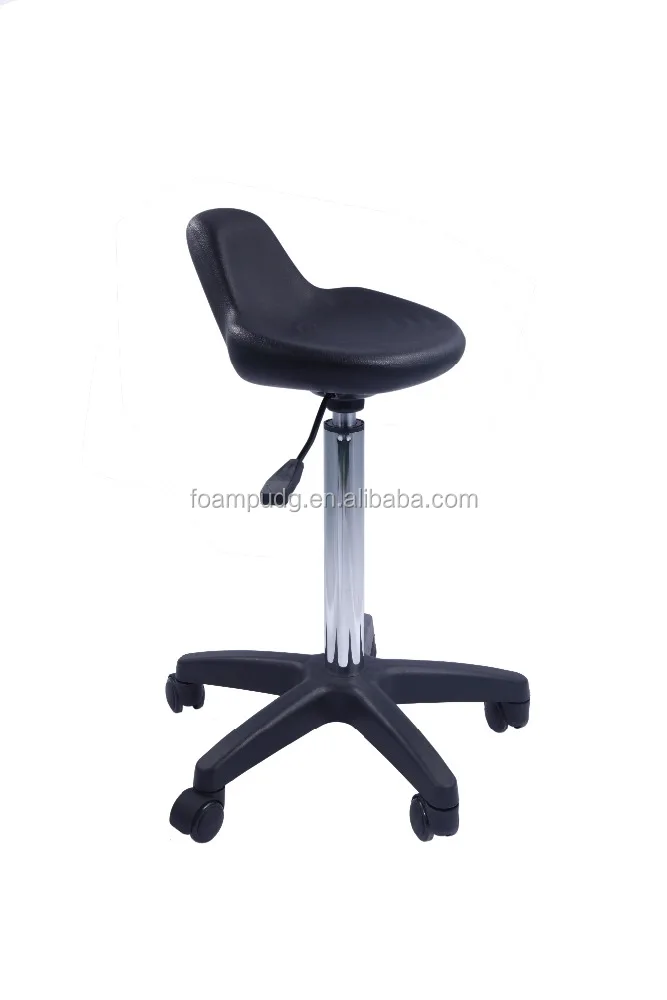 Китай цен на продукцию pu поверхность лаборатория оур стул из alibaba китай
