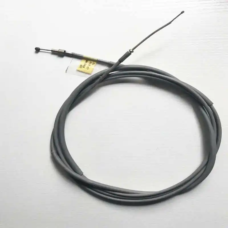 
MOTORCYCLE SPARE PARTS BAJAJ THREE WHEELER GRAY ACCELERATOR CABLE AA191091 FOR TUK TUK 