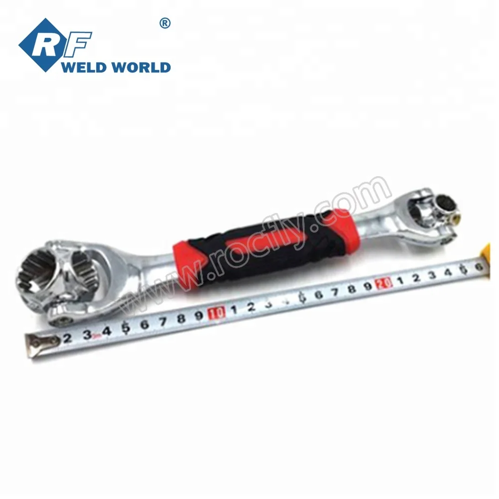 48 in 1 Universal Multi-function Rotation Wrench