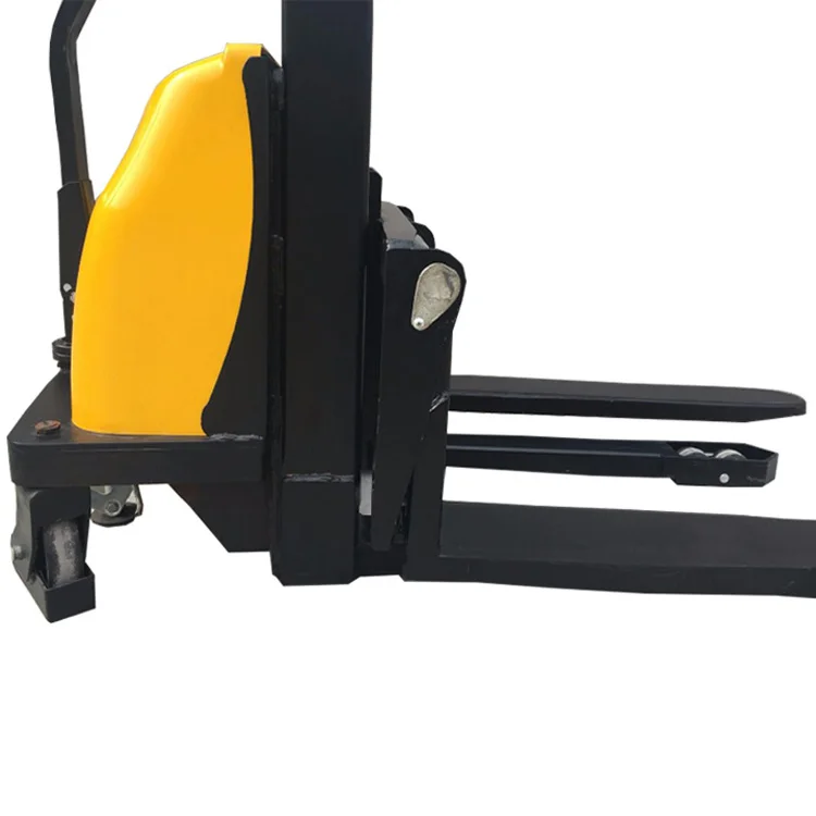 Plug In Semi-electric Forklift Low Price China