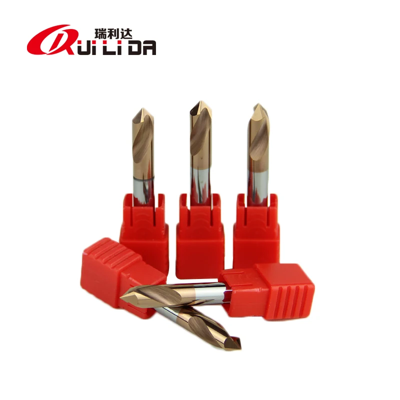 Drill bit for aluminium working cnc drilling for machine