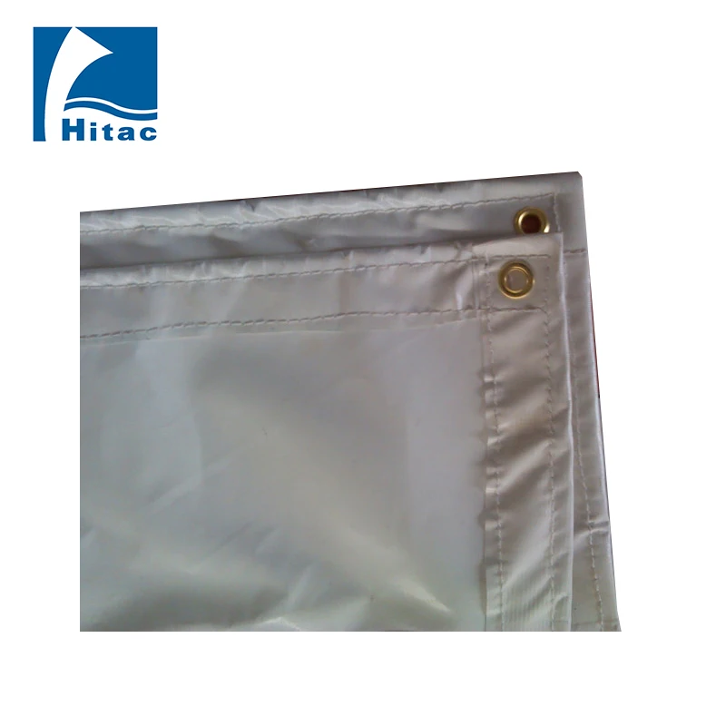 
Be friendly in use pvc coated heavy duty tarpaulin 