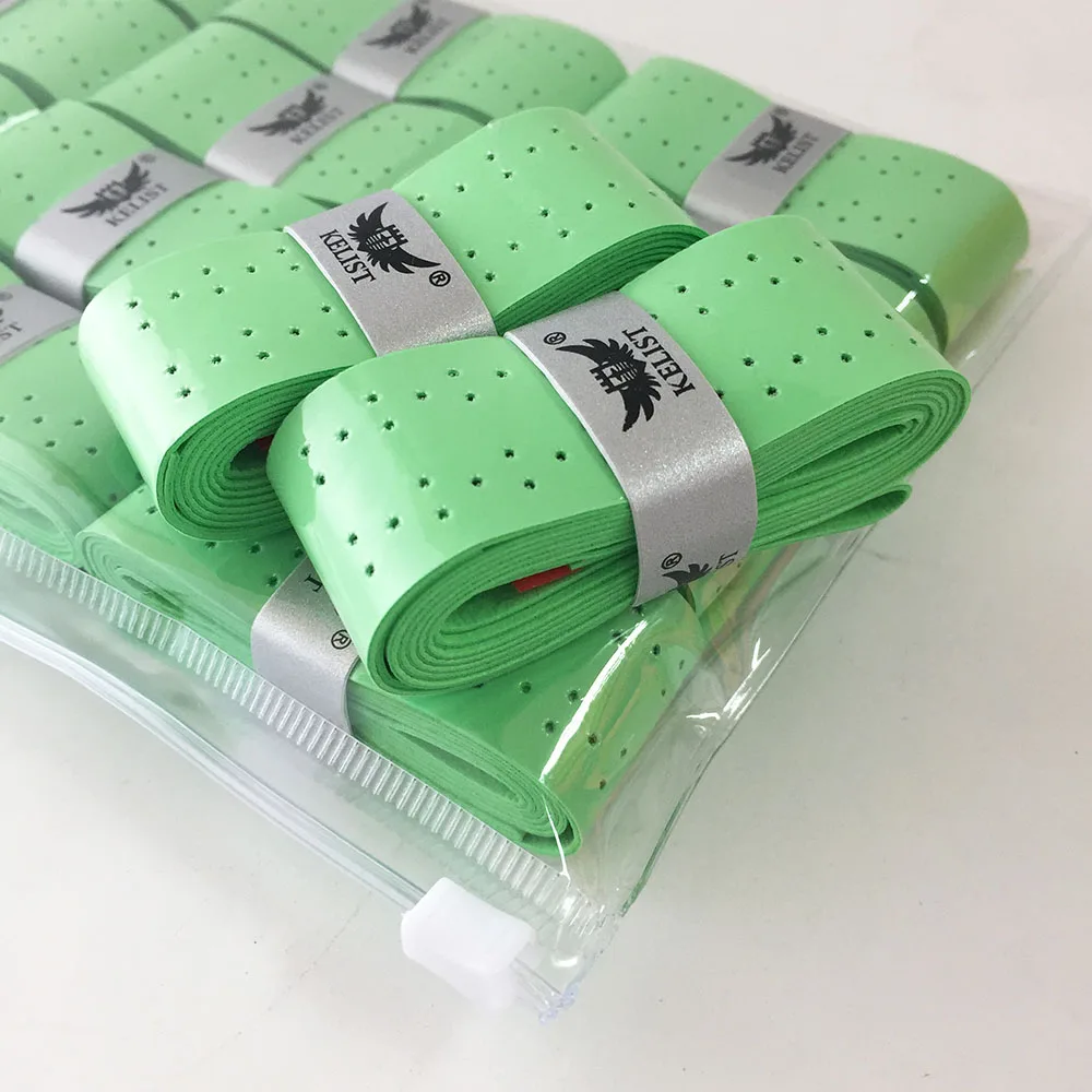 
Forward Handle - Ultra Tacky Soft Feeling Tennis Racquet Overgrip Assorted Colors 60pcs 