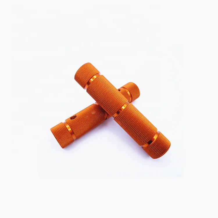 Racing Kart Pegs CNC Machined Go Kart Pedal Grips