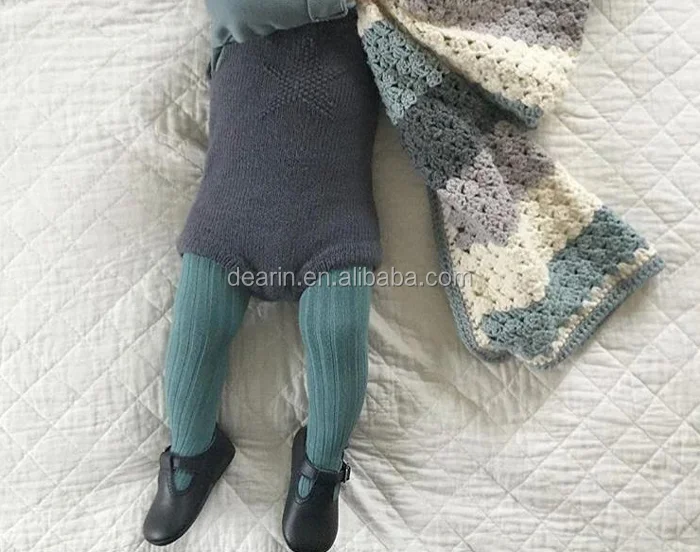 
DYBT-0024 Kids baby Boys Fashion Organic Cotton Blend Tights 