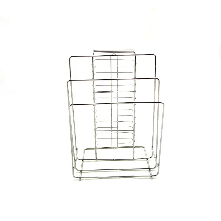 Wholesale Custom-Make Stainless Steel Wire  Mesh Basket