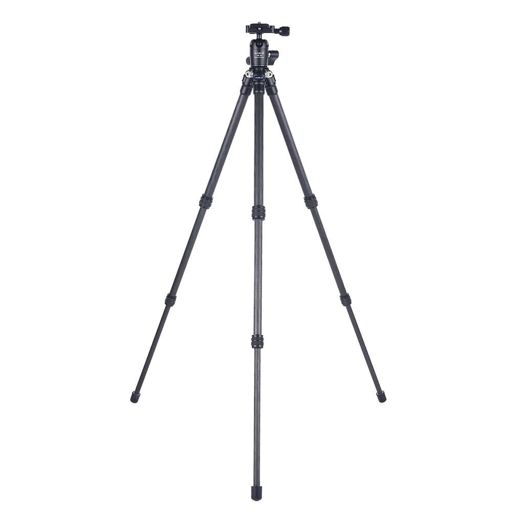 
Professional carbon fiber mini lightweight outdoor travel tripod 