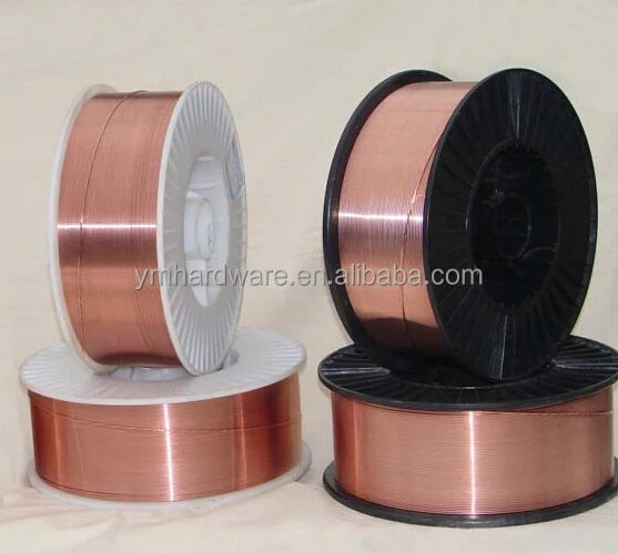 ER70S-6 CO2 welding wire factory price