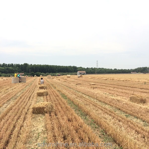 Оборудование для сена и корма 9YFQ1.9, мини-пресс-подборщик для продажи