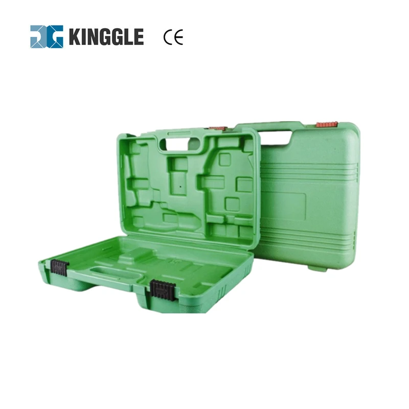 blow mold for make plastic handle tool box