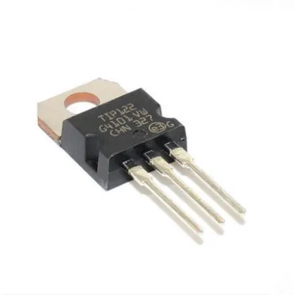 tip122 transistor TO220 tip122
