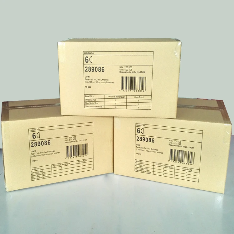 plastic pvc printed sheet rolls, christmas table cloth,easy to clean