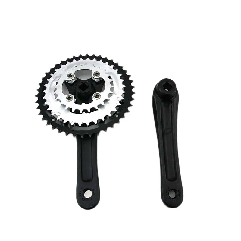 Bicycle parts 42-34-24T alloy MTB bicycle/bike crank