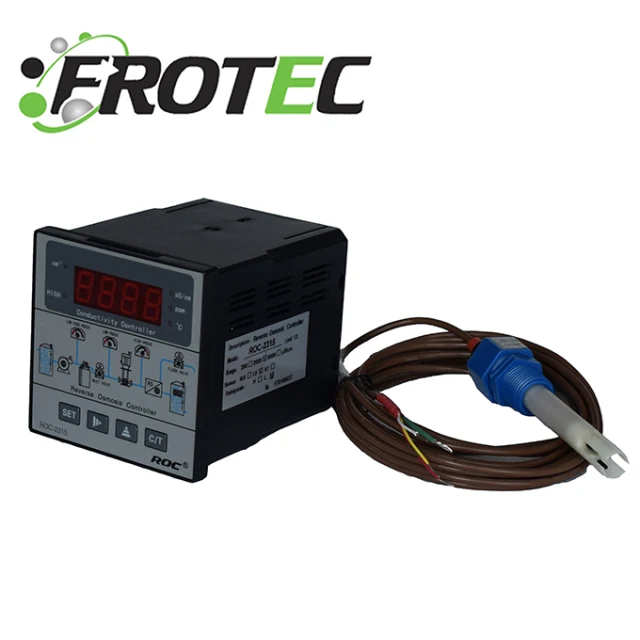 CIT-8800 Inductive Conductivity/Concentration Online Controller