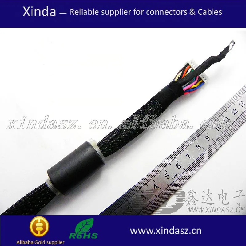 custom wiring harnesses