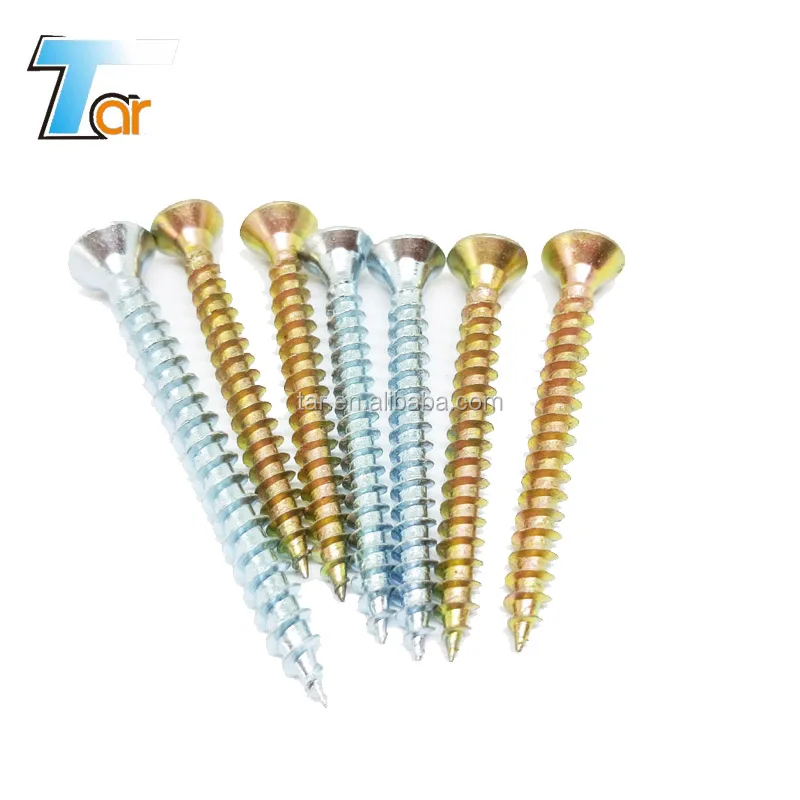 good quality chipboard screws for furniture use wood use hardware C1022 screw