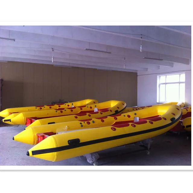 Liya rib boat inshore 2.7-7.5m pvc inflatable boat