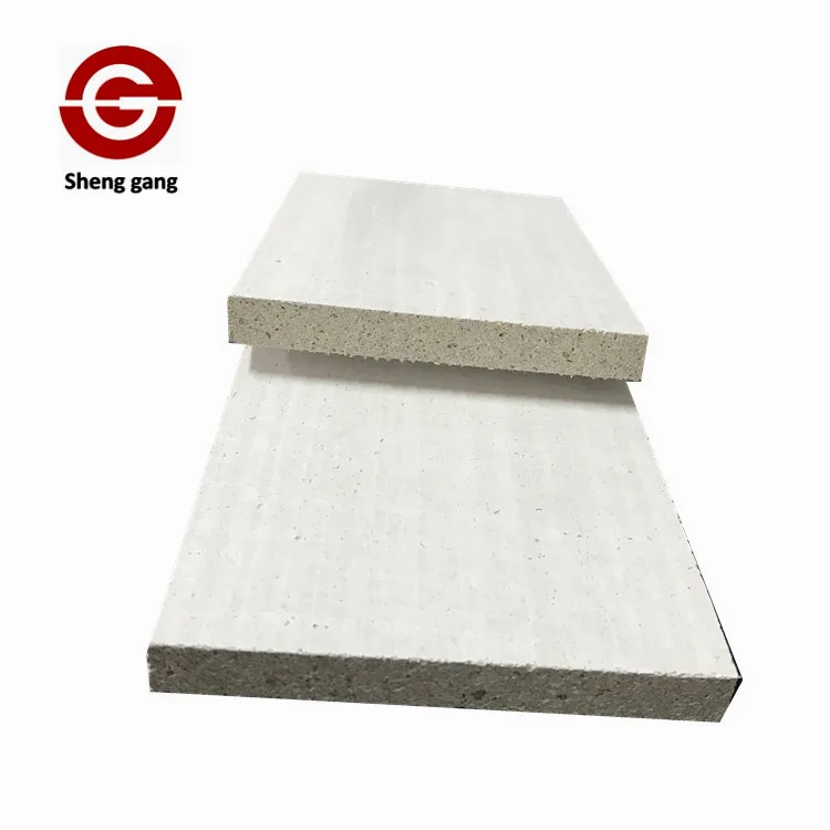 Белая плата mgo с сертификатом CE