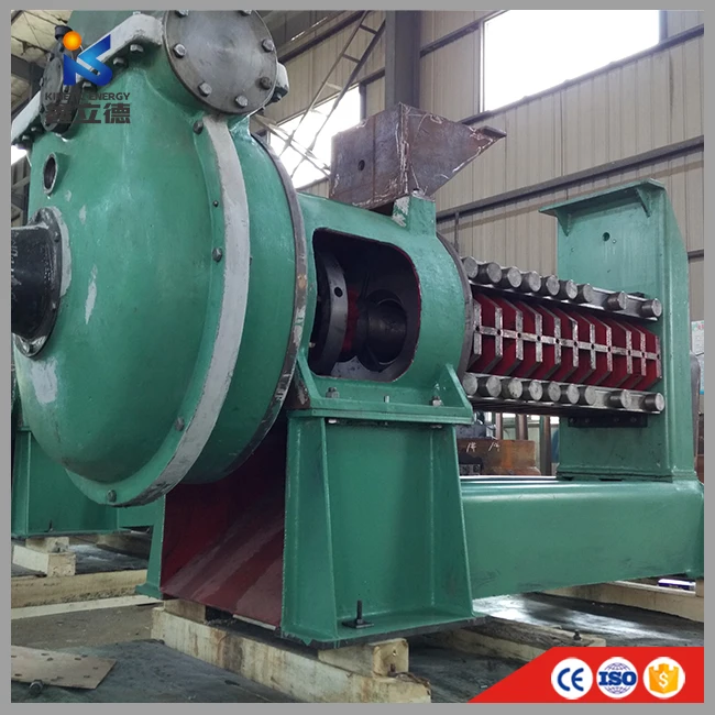 204 big capacity Sesame Oil Expeller Machine canola oil press machine