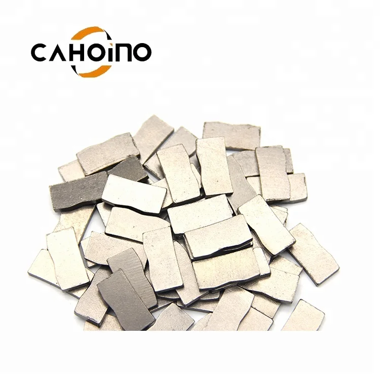 China Professional  Diamond Segment For Reinforced Concrete