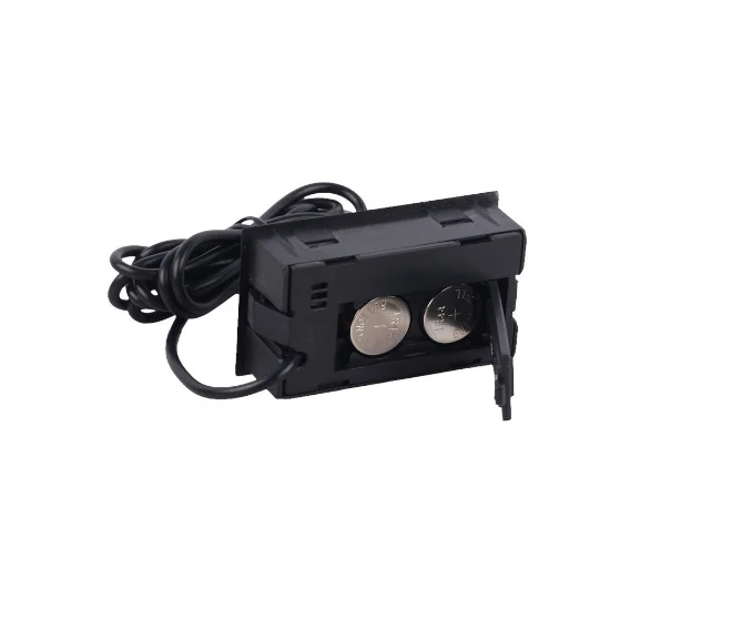 Mini Embedded High Accuracy Digital Chicken Egg Incubator Thermometer With Hygrometer