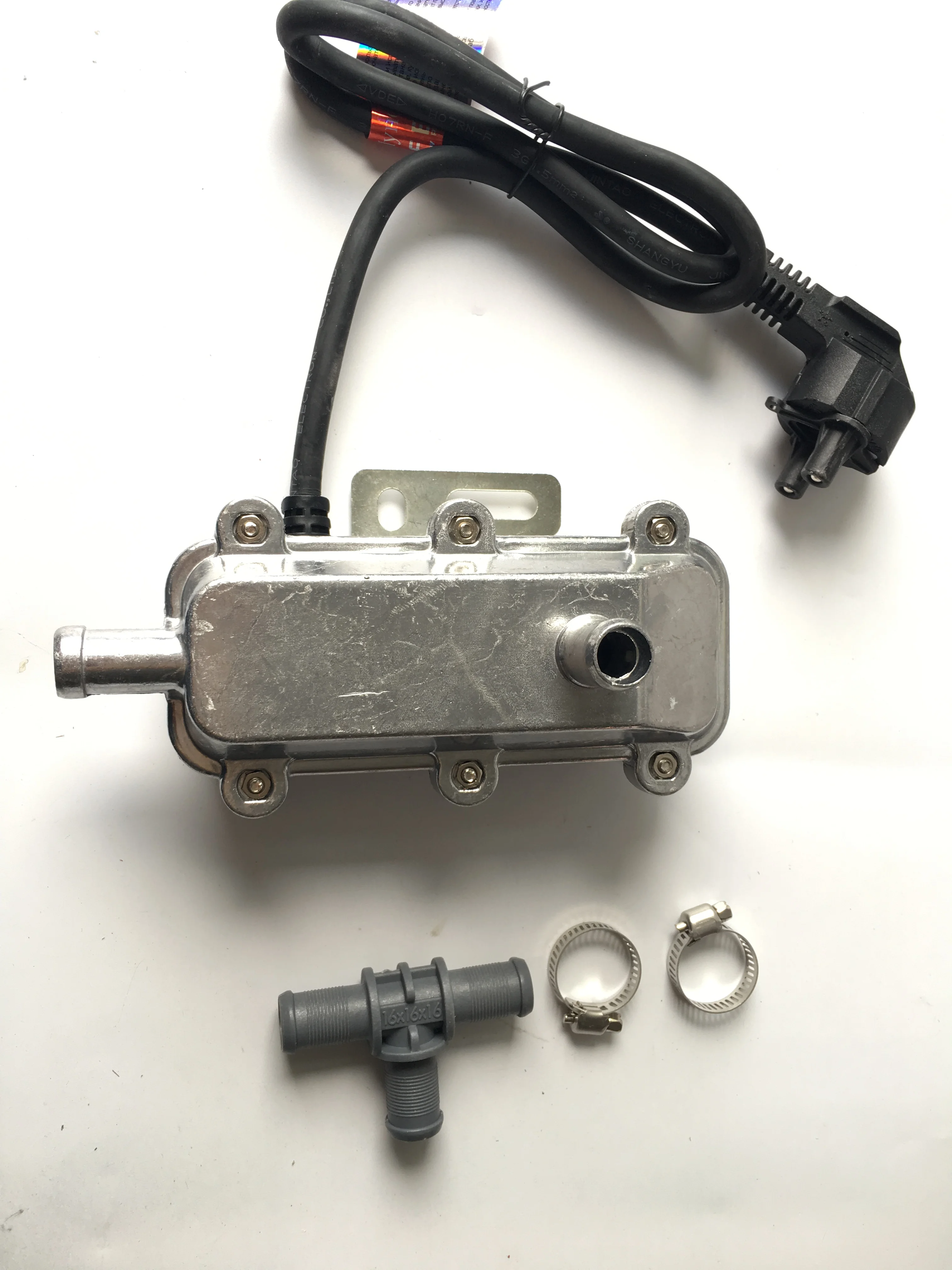 Car interior 220 V EU electric 2000 W high power heater webasto engine parking preheater fan for Gasoline diesel Motor car