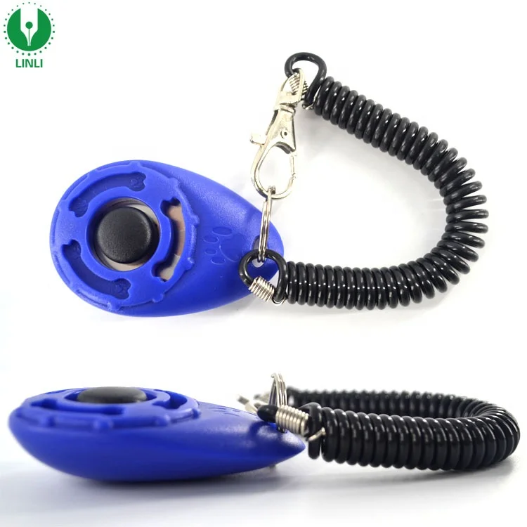 Eco-Friendly Pet Dog Training Clicker,Custom Training Dog Clicker