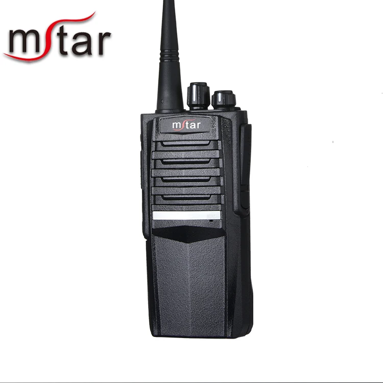 Minxing MSTAR M-698 Высокая мощность 10 Вт портативной рации 5-8 км ручной отель двухстороннее радио