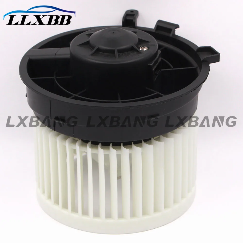 AC Air Conditioning Heater Heating Fan Blower Motor for NISSAN QASHQAI 1.6 2.0 27225-EN00C 27225-ET10B 27225-EN000