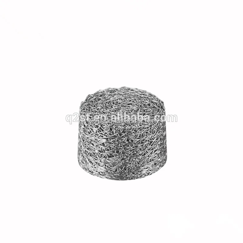
High Precision 10 Microns SS 304 316L Sintered Stainless Steel Composite Wire Mesh Filter 