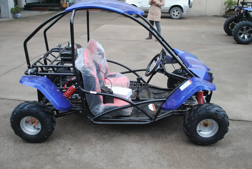  Дешевый RENLI 110cc карта для детей и взрослых